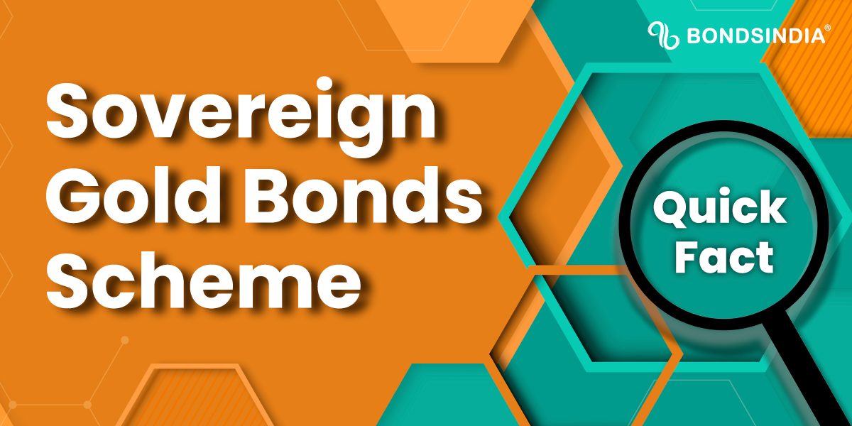 sovereign gold bond scheme