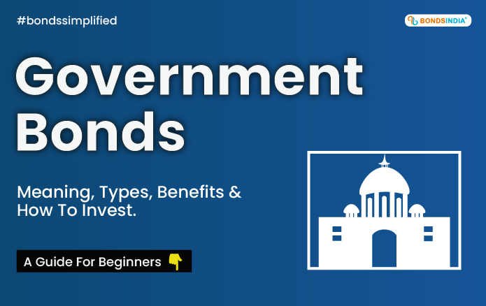 Invest In Government Bonds In India Interest Rate Yield